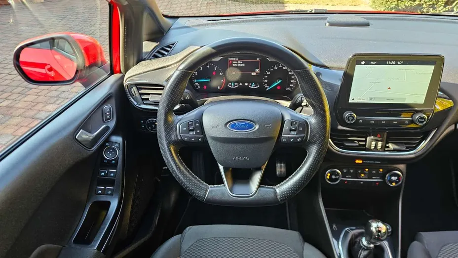 FORD Fiesta -