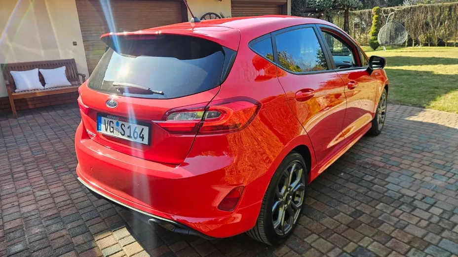 FORD Fiesta -