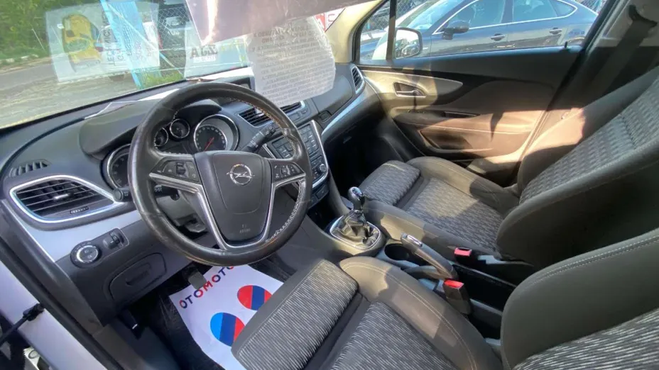 OPEL Mokka -