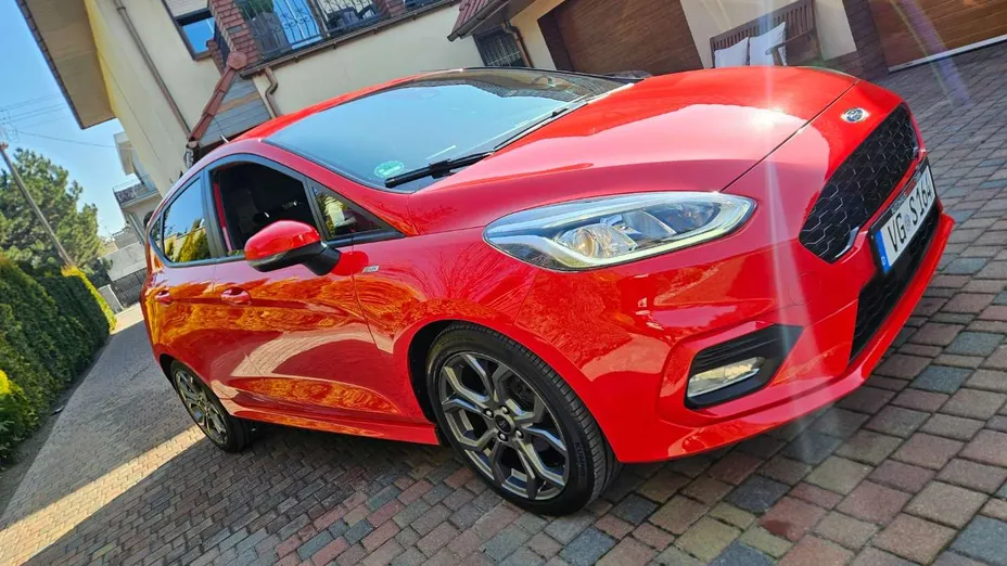 FORD Fiesta -