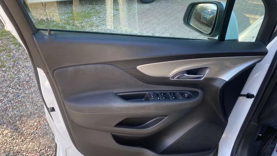 OPEL Mokka -