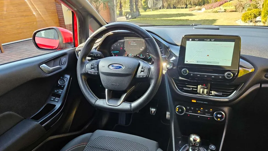 FORD Fiesta -