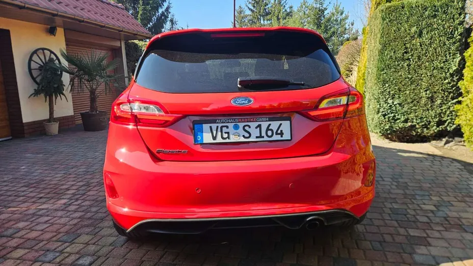 FORD Fiesta -