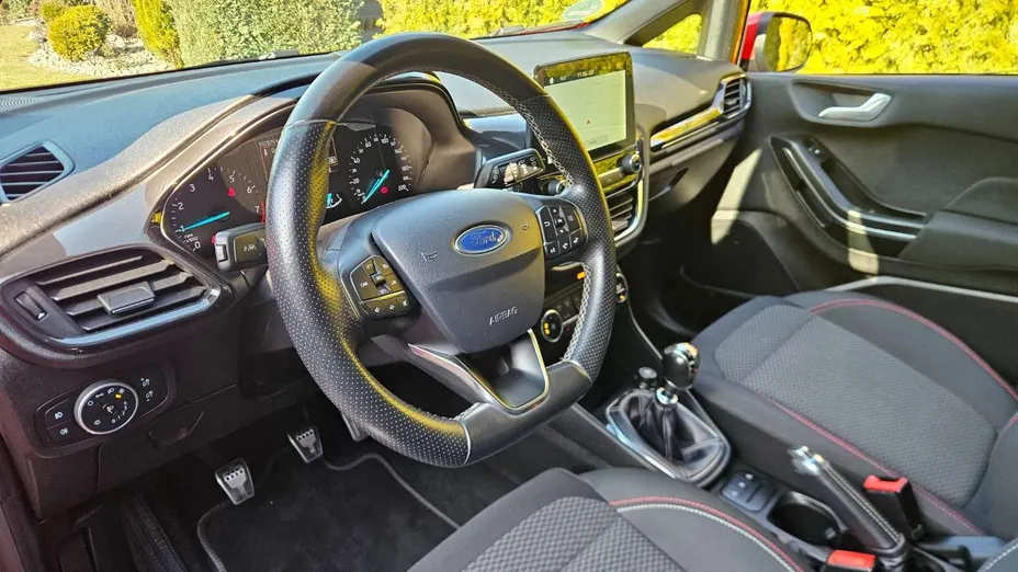 FORD Fiesta -