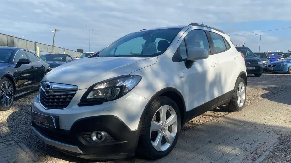 OPEL Mokka -