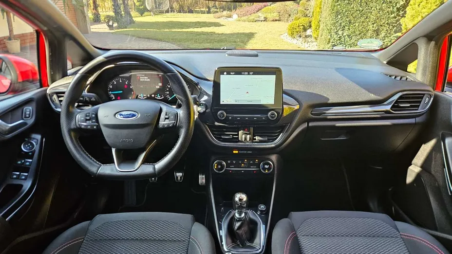 FORD Fiesta -