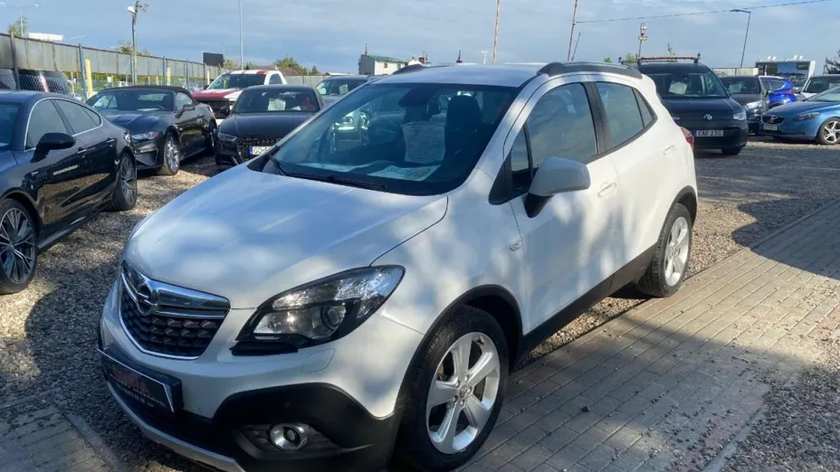 OPEL Mokka -