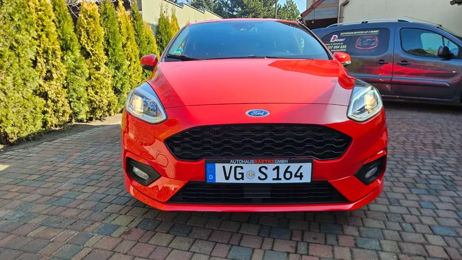 FORD Fiesta -