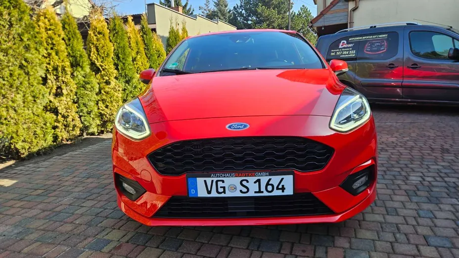 FORD Fiesta -