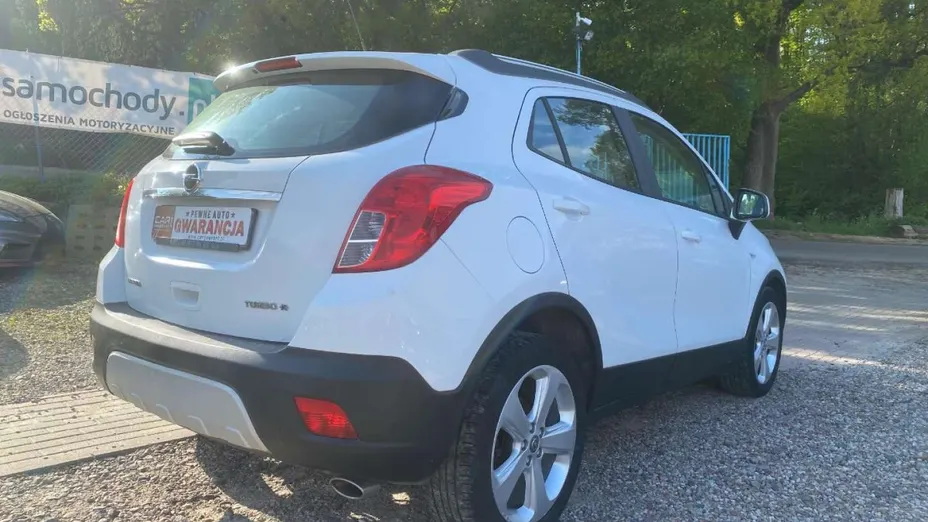 OPEL Mokka -