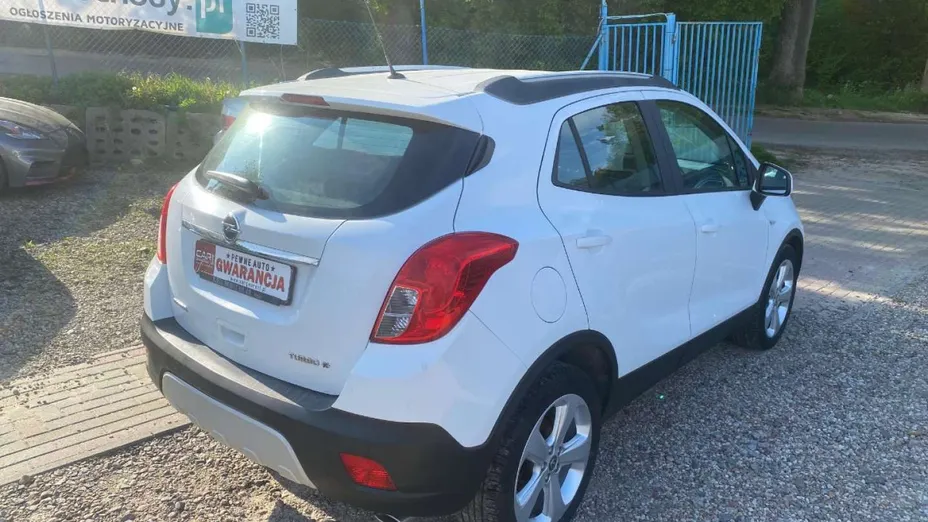 OPEL Mokka -