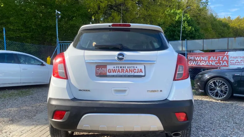 OPEL Mokka -