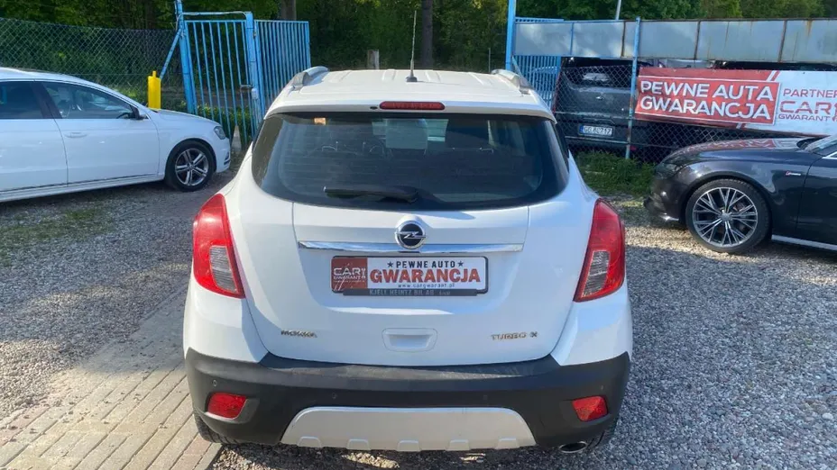 OPEL Mokka -