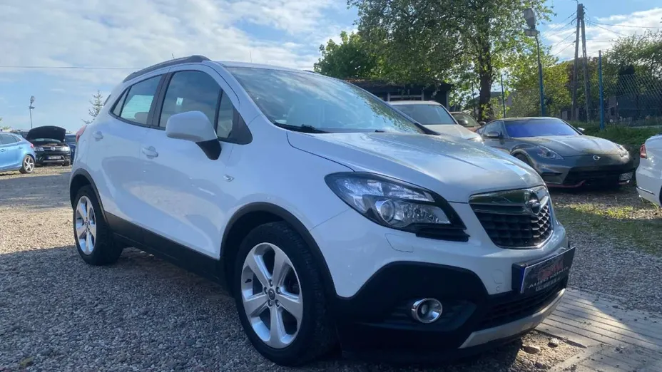 OPEL Mokka -