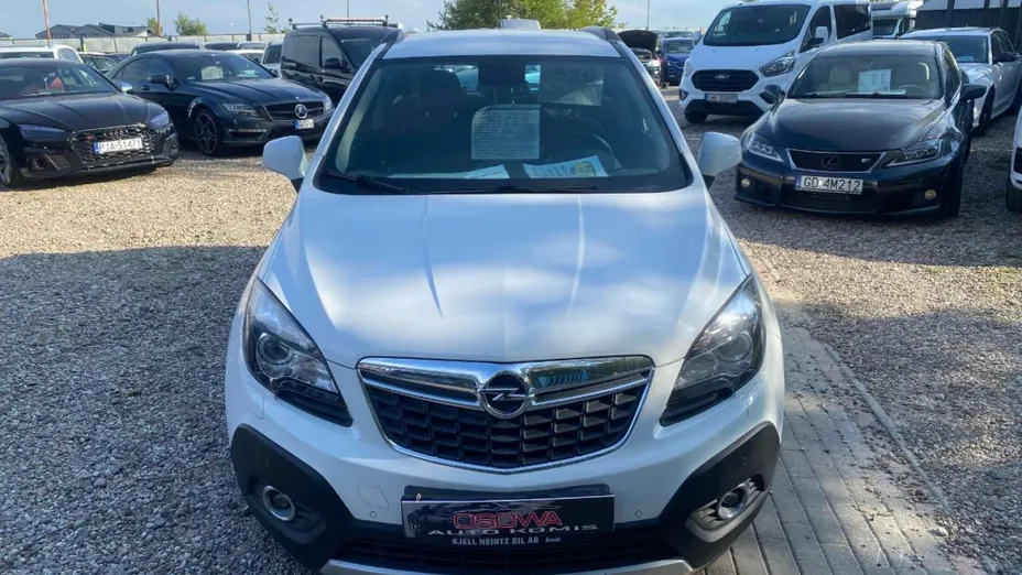 OPEL Mokka -