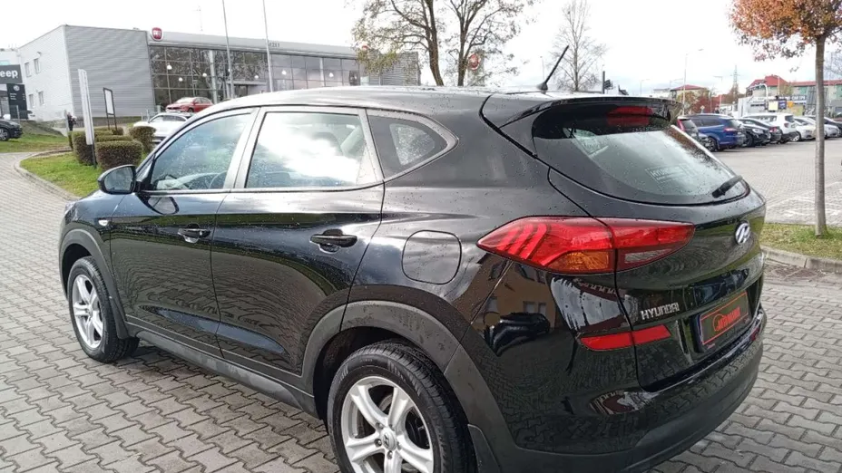 HYUNDAI Tucson -