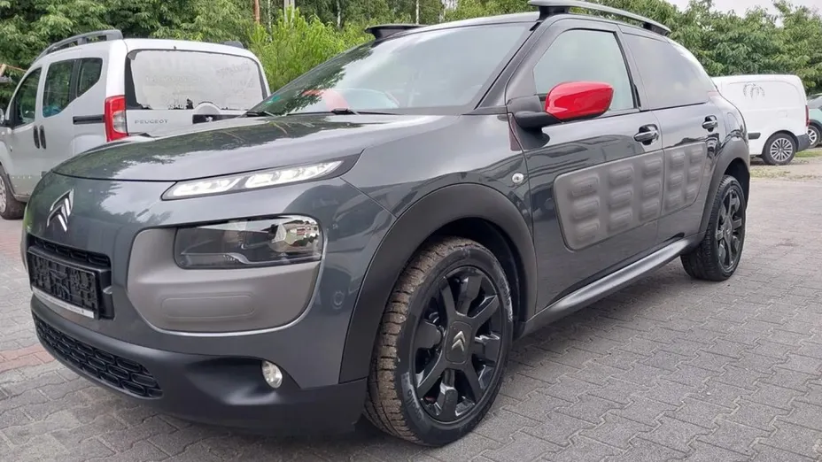 CITROEN C4 Cactus -