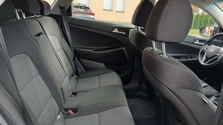 HYUNDAI Tucson -