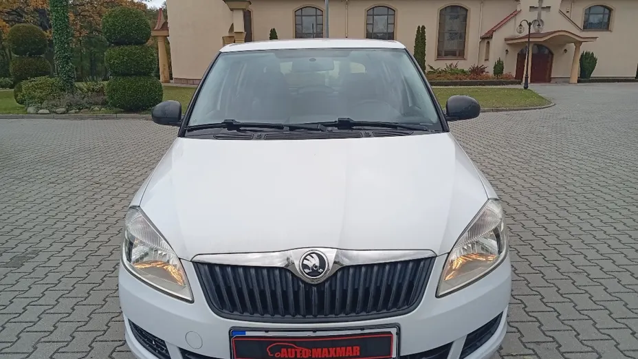 SKODA Fabia -