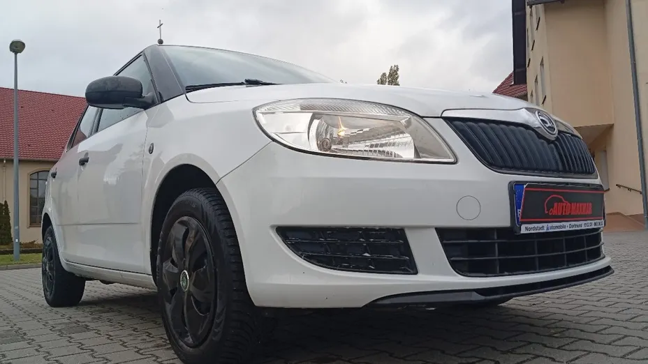 SKODA Fabia -