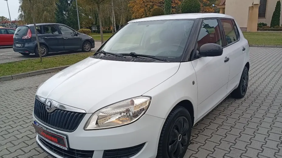 SKODA Fabia -