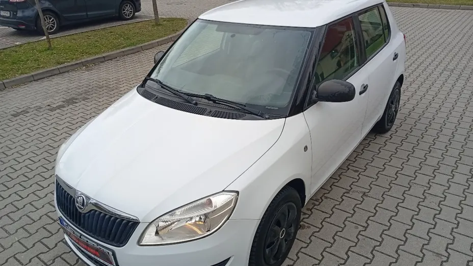 SKODA Fabia -