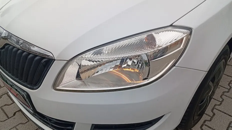 SKODA Fabia -