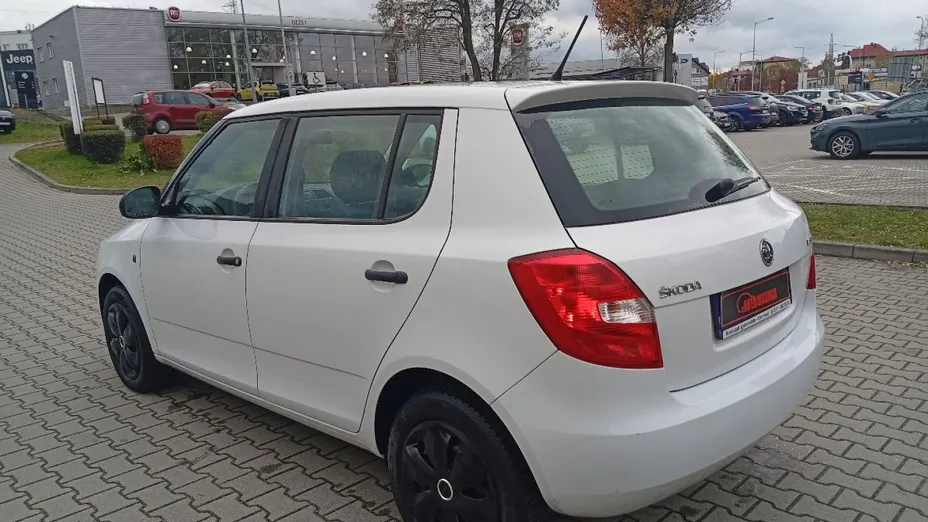 SKODA Fabia -
