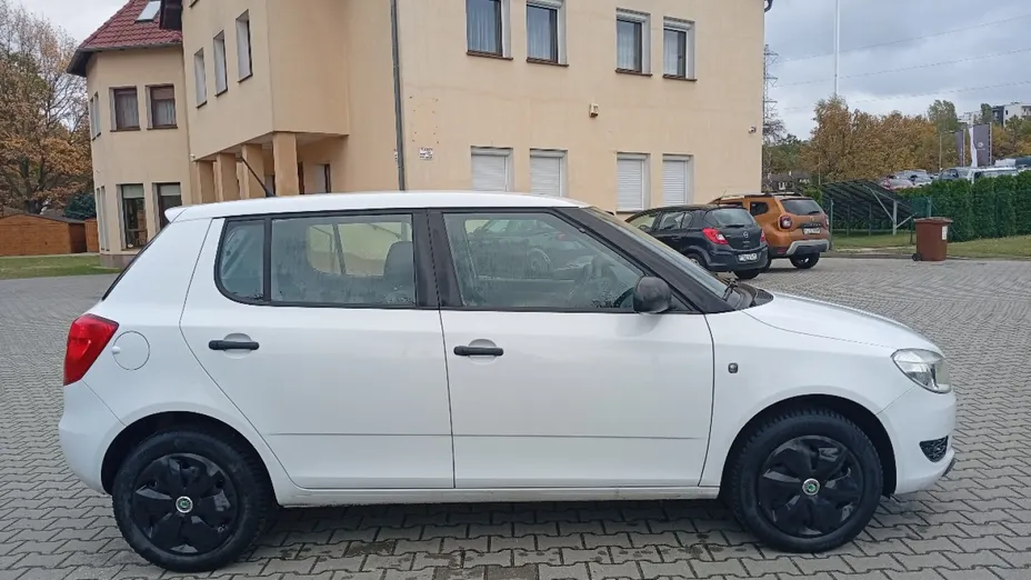 SKODA Fabia -