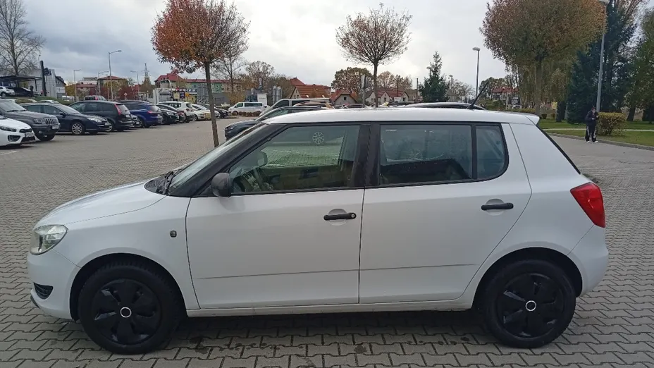 SKODA Fabia -