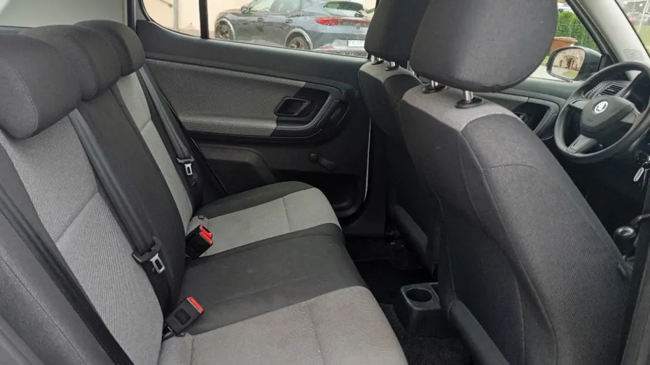 SKODA Fabia -