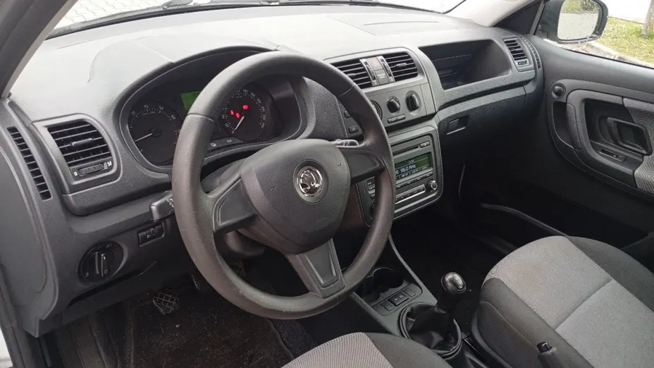 SKODA Fabia -