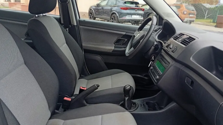 SKODA Fabia -