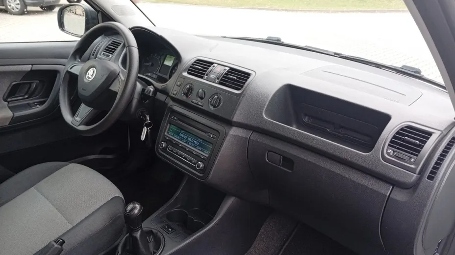 SKODA Fabia -