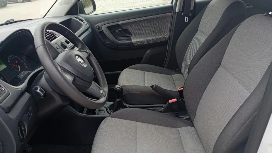 SKODA Fabia -