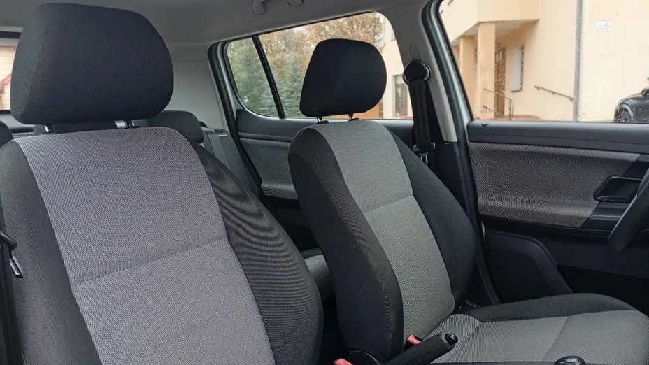 SKODA Fabia -