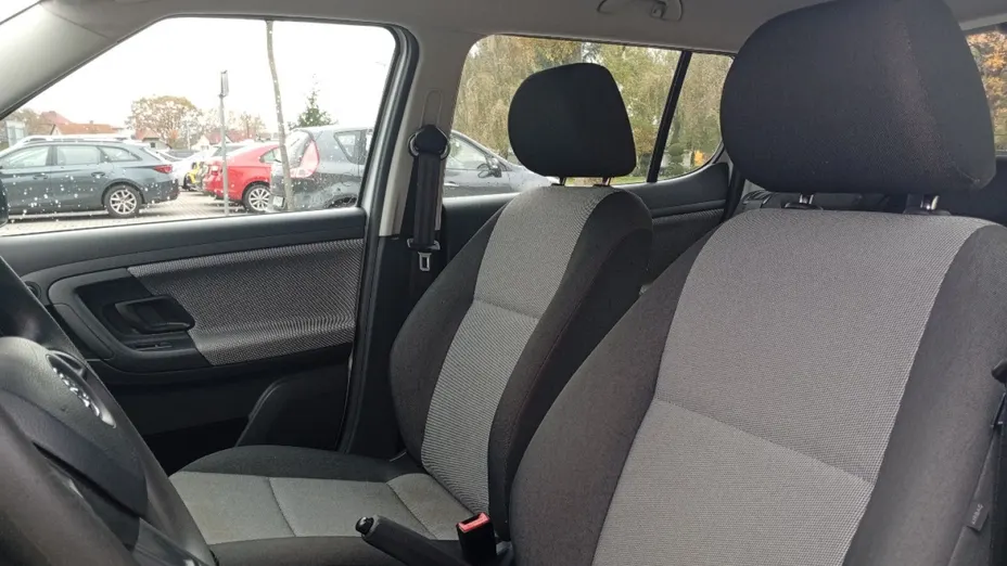 SKODA Fabia -