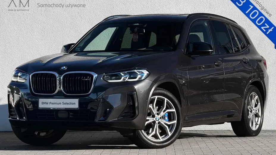 BMW X3 -