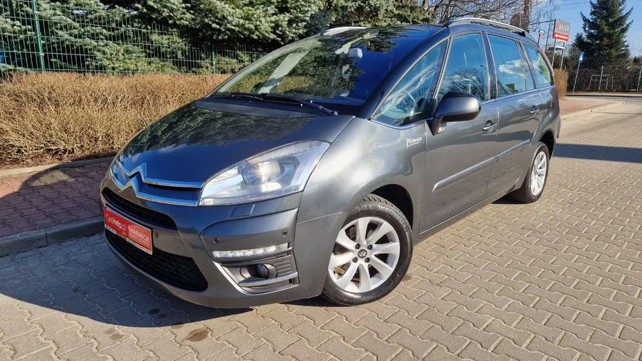 CITROEN C4 Grand Picasso -