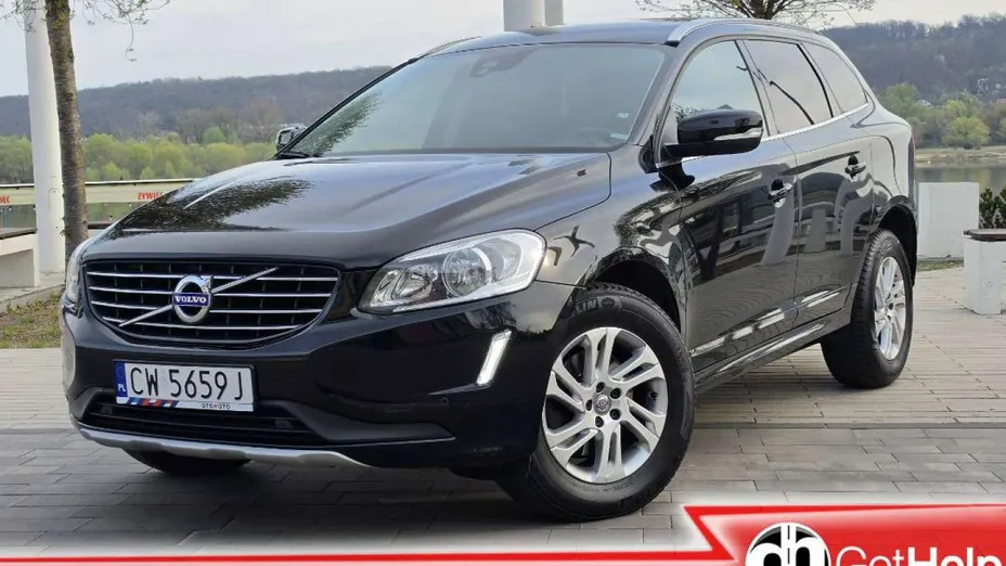 VOLVO XC60 -