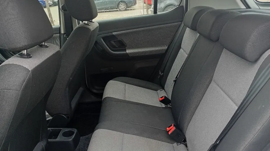 SKODA Fabia -