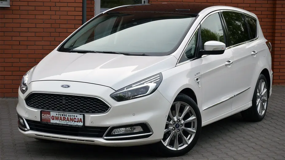 FORD S-MAX -