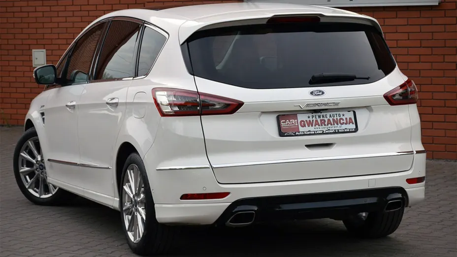 FORD S-MAX -