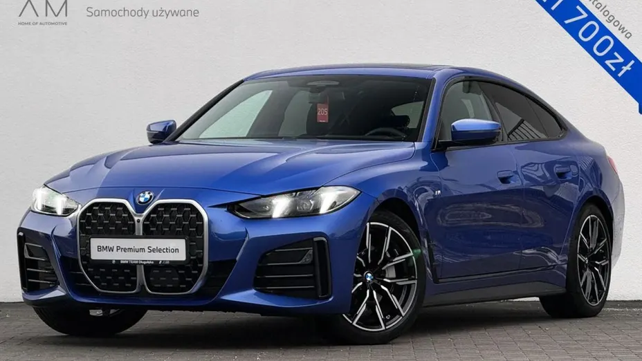 BMW Seria 4 -