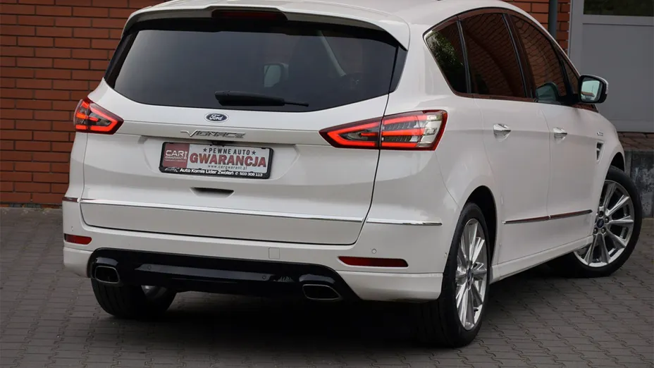 FORD S-MAX -