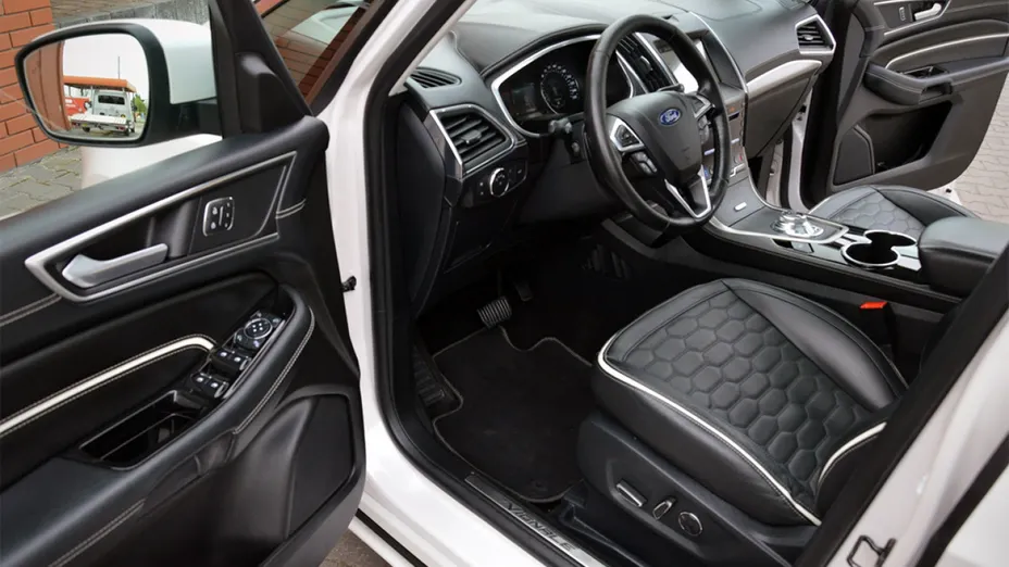 FORD S-MAX -