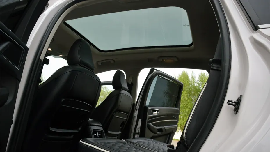 FORD S-MAX -