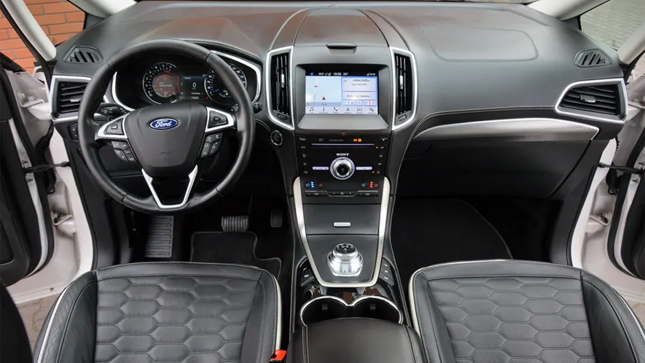 FORD S-MAX -