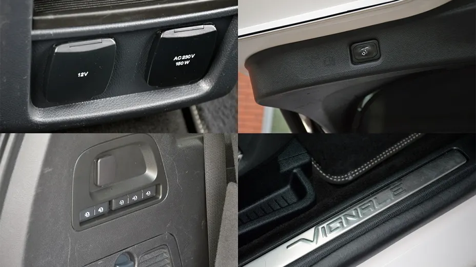 FORD S-MAX -