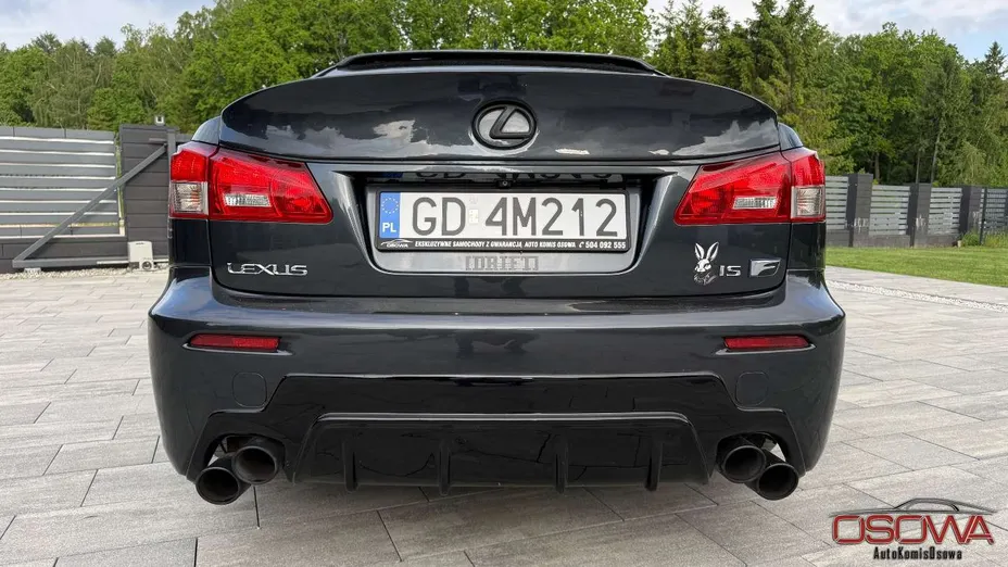 LEXUS IS -